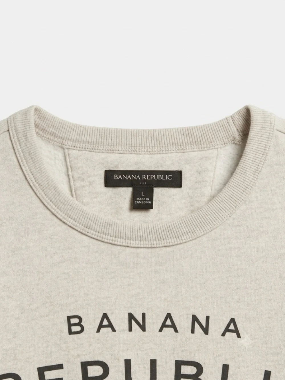 Banana Republic stay cozy